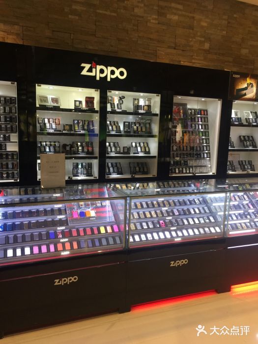zippo(朝阳大悦城店)图片