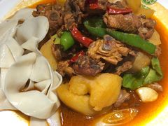 -塔哈尔·新疆盛宴(城西银泰店)