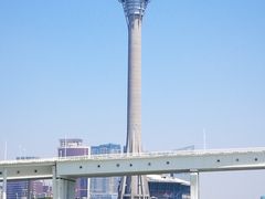 -澳门环岛游湾仔码头