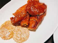 金沙脆皮鸡-杭州西子湖四季酒店·金沙厅