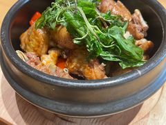 -竹里馆·淮扬菜·功夫茶(老门东店)