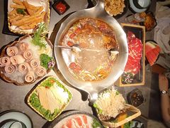 -湊湊火锅·茶憩(合生汇购物中心店)