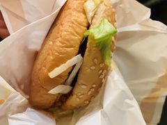 -麦当劳餐厅(龙平西路店)