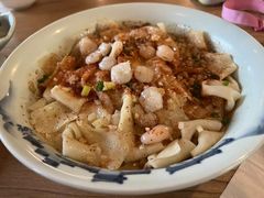 -难忘的面(五矿君澜酒店)