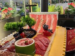 -犟牛家·榴莲烤肉(五棵松店)