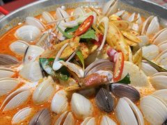 -仓库南洋海鲜小排档(柳河路店)