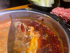 -重庆锦火锅(惠福东路店)