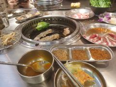 -玄希浪漫厨房·韩料烤肉(湖滨银泰in77店)