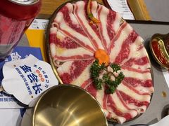 -金会长自助海鲜·烤肉(人民广场店)