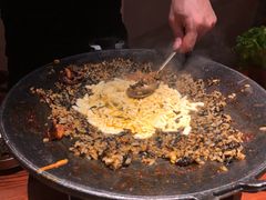 铁板炒饭-春熙台韩国料理·章鱼肥牛(西丽店)