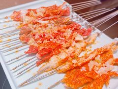 -邢氏老太太烤串(北兴街店)