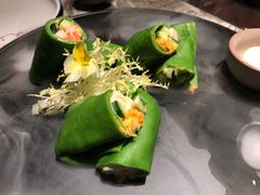 -绿茶餐厅(汇悦大融城店)