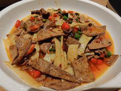 -川堂风·跷脚牛肉·乐山爆炒(宝山日月光店)