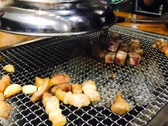 雪花肉粒-肉甲韩国木炭烤肉(新壹街1店)