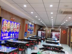 大堂-名超海鲜烧烤大排档