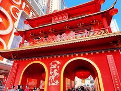 -越秀西湖花市(广州城市广场花卉店)
