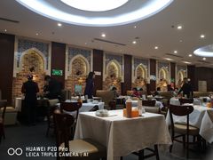 大堂-巴依老爷新疆美食(昌平店)