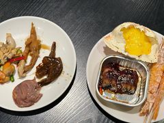 -渔公码头海货全海鲜自助(海滨旅游路店)