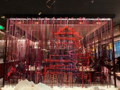 环境-京华烟云·北京烤鸭(领展购物广场·中关村店)
