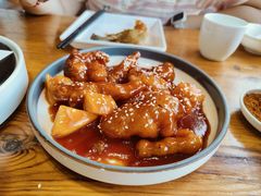 -粉巷13號陕菜馆