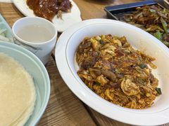 -紫光园·烤鸭(沙河物美店)