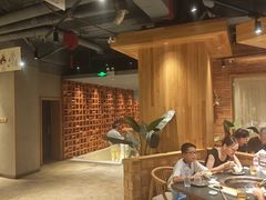 -蘸小院铁锅炖·蘸酱菜·东北菜(怀远门店)