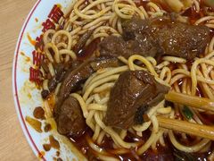 -易毛特色牛肉面(解放碑步行街店)