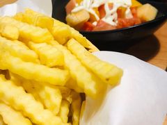 薯条-肥肥虾庄·金牌油焖大虾(杨园滨江时代walk店)