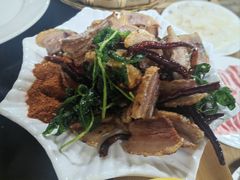 -银同牦牛肉火锅