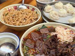 鸭杂猪血汤粉-小罗子汤店(大士院总店)