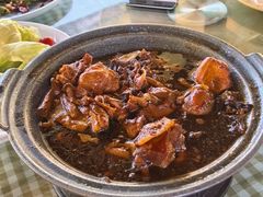 小鸡炖蘑菇-京北渔家傲