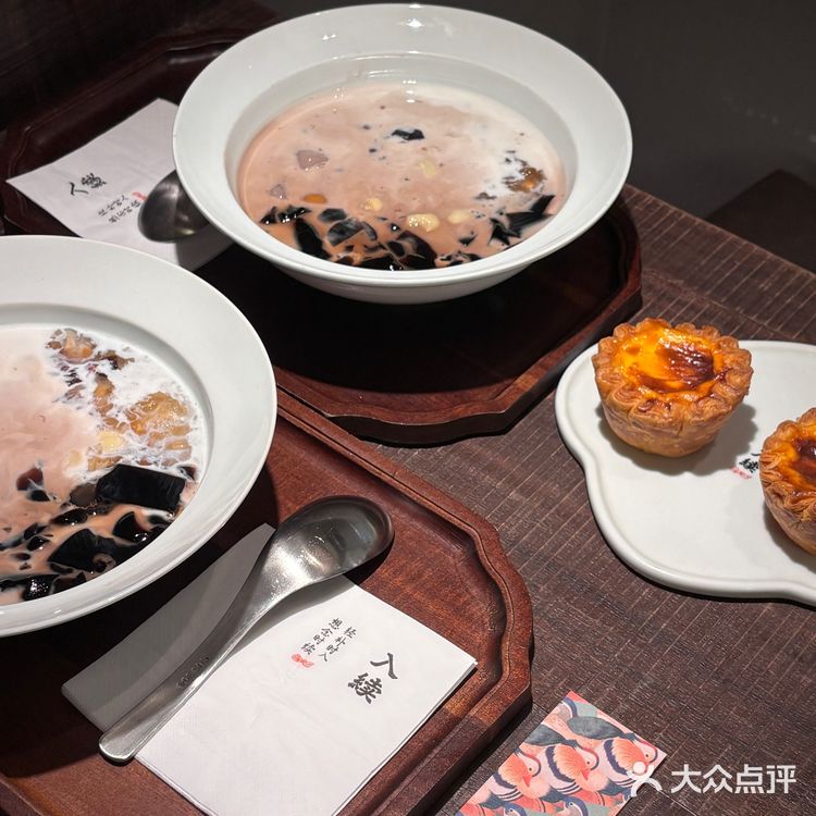 成都新店｜美到失语的新中式糖水铺…