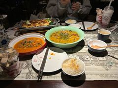 -绿茶餐厅(朝阳大悦城店)