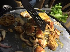 -么肆烤肉·中式自助·烤肉大排档(街道口季佳PAI店)