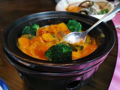 芝士焗南瓜-天瑞轩·粤菜餐厅