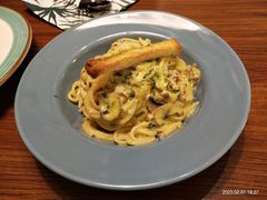 奶油蘑菇面-杰克·肯特厨房西餐厅
