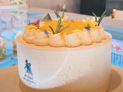 桃桃奶油蛋糕-卷心卷意·轻甜蛋糕(新光天地店)