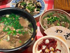 跷脚牛肉肉混-古市香跷脚牛肉·非遗传承单位
