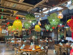 大堂-南海渔家•海鲜•正宗海南菜(海棠湾店)