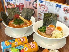 -真打拉面·日式拉面新流派(体育西横街店)