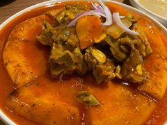 -贯贯吉·清真餐厅(浙江中路店)