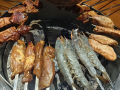 -炭窑水浒烤肉(汉阳鹦鹉巷子店)