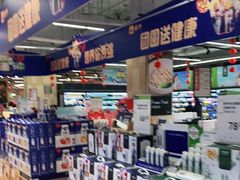 -永辉超市(红旗街万达广场店)
