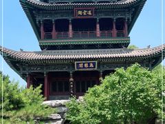 -晋祠公园
