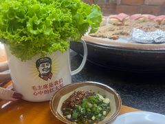 -老姐石板烧烤+铜炭火锅(总店)