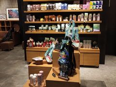 零售区-星巴克臻选(深圳罗湖万象城店)