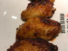 -丰茂烤串(钦州北路店)