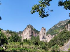 -雁荡山风景名胜区