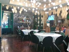 大堂-雀蓝川菜(奥体广场店)