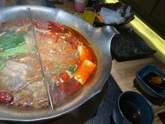 -湊湊火锅·茶憩(上海合生汇店)